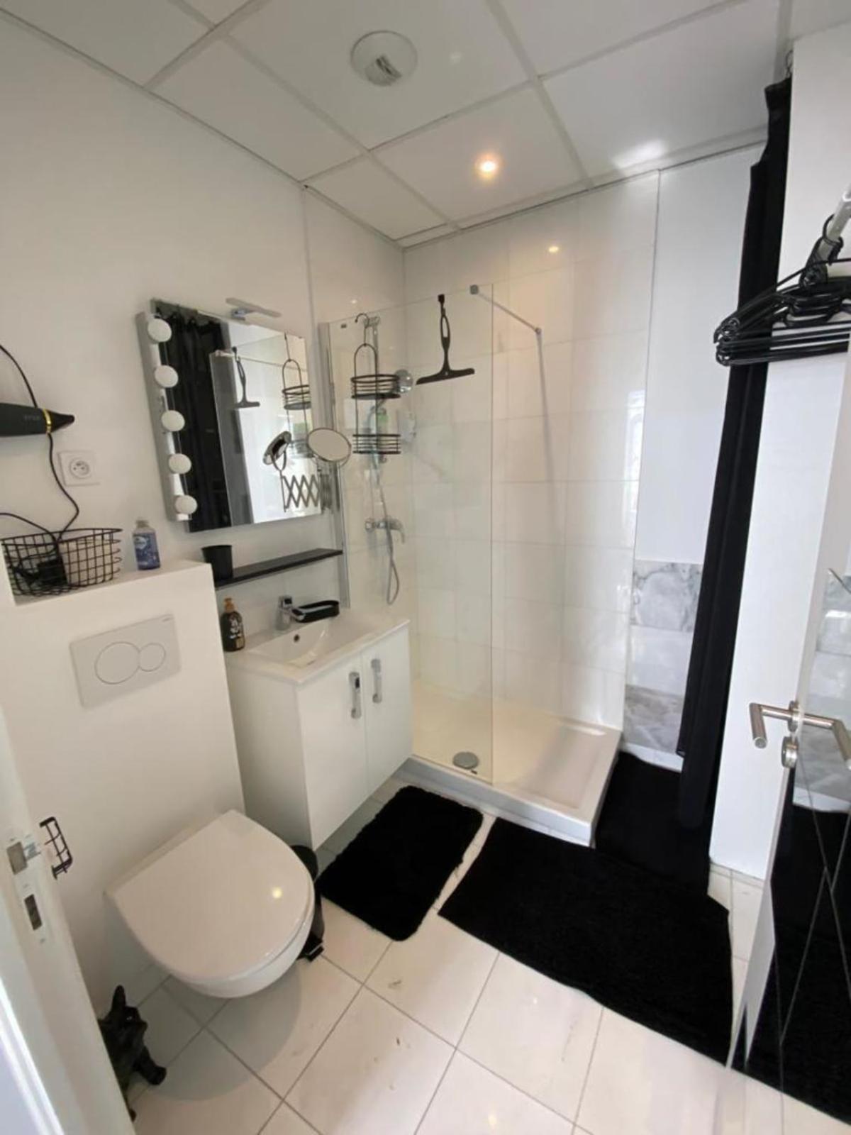 Private - Small Studio For Two At 5 Minutes From Croisette Cannes Exteriér fotografie