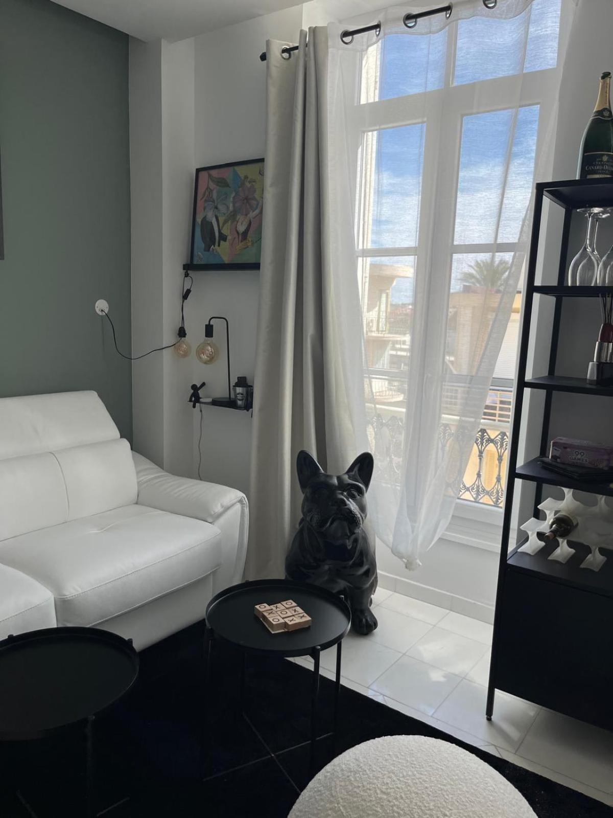 Private - Small Studio For Two At 5 Minutes From Croisette Cannes Exteriér fotografie
