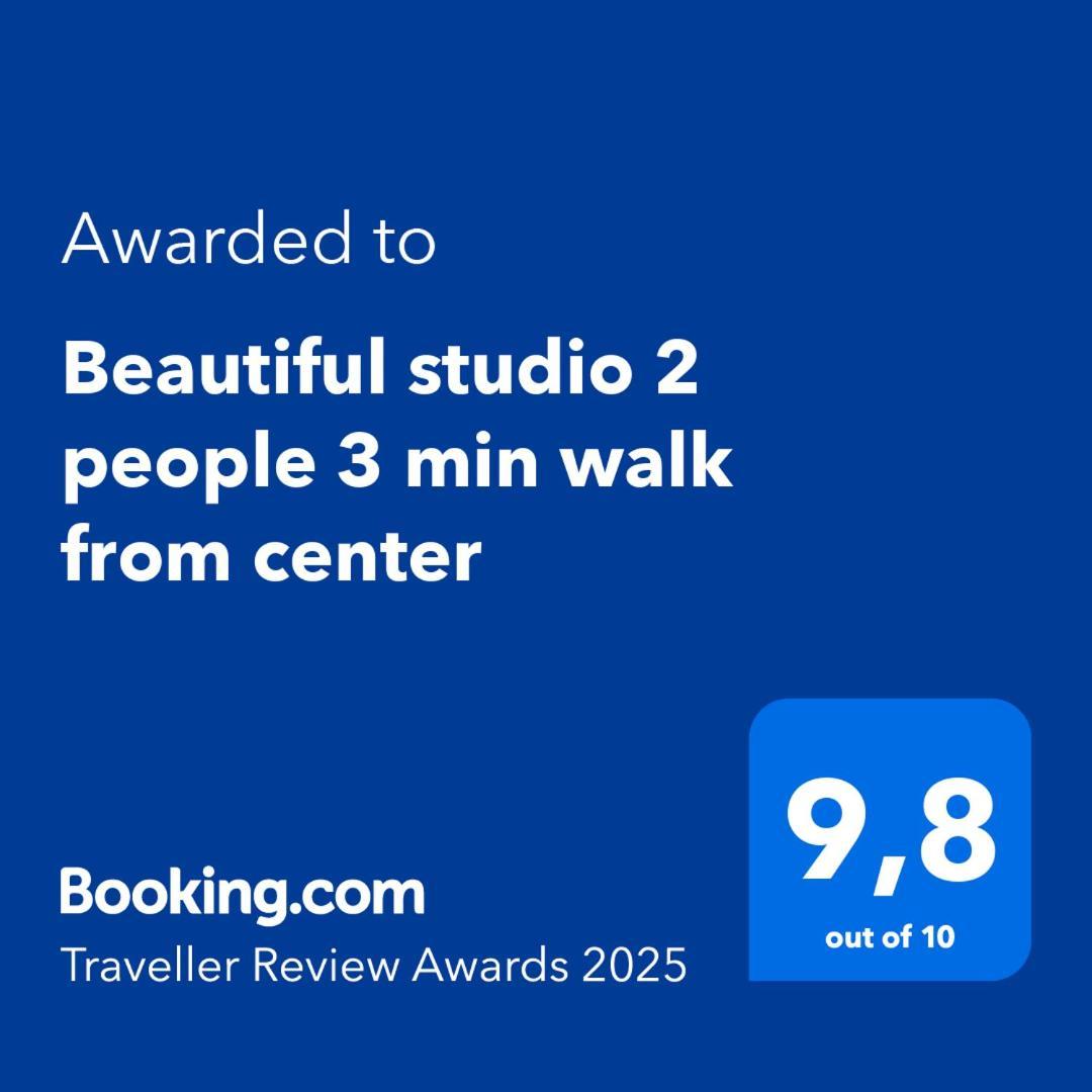 Private - Small Studio For Two At 5 Minutes From Croisette Cannes Exteriér fotografie
