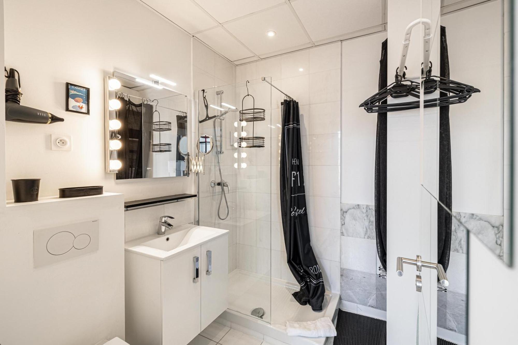 Private - Small Studio For Two At 5 Minutes From Croisette Cannes Exteriér fotografie
